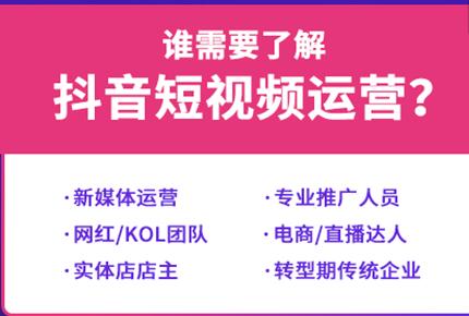 Douyin Store: How to monetize traffic when operating Douyin - 1st picture - Xiaoqi Douyin Training Douyin Store: How to monetize traffic when operating Douyin - 1st picture - Xiaoqi Douyin Training