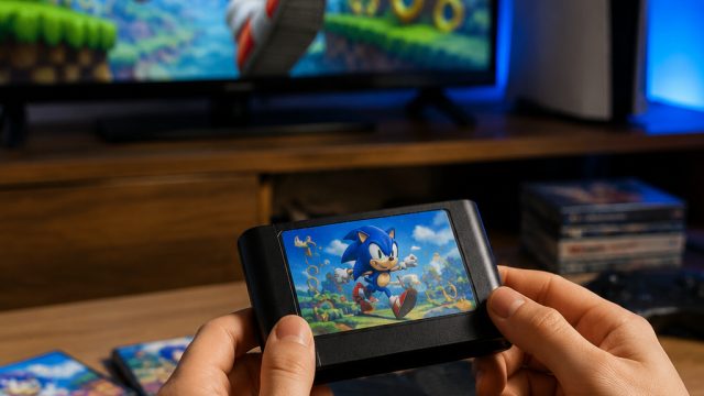 Discover the Exciting New Sonic Game Experience with Legacy Cartridges | cara main kartu jitak, garu