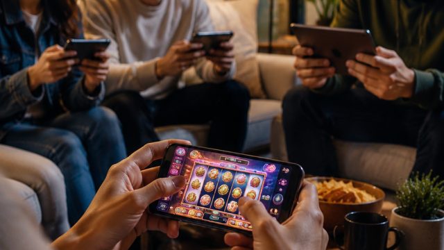 The Rise of Cross-Platform Mobile Gaming