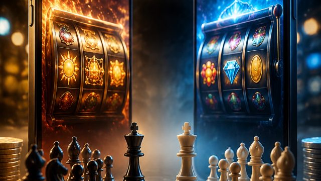 Epic Games vs. Steam: The Battle for Mobile Gamers | daftar indah4d, pembukaan catur terkuat, angka 