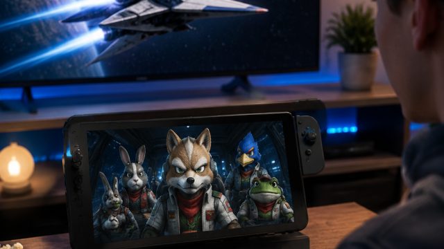 Navigate Your Way to Downloading Star Fox on Switch 2: A Complete Guide | vipbet888 slot, judi slot 