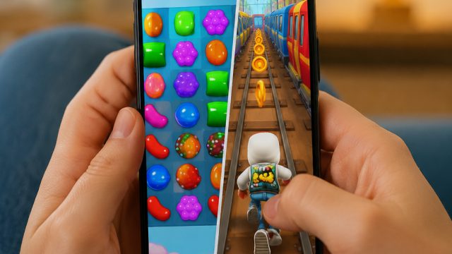 Why are we still playing Candy Crush and Subway Surfers in 2026? - Pocket Gamer | slot 50, dewaslot8