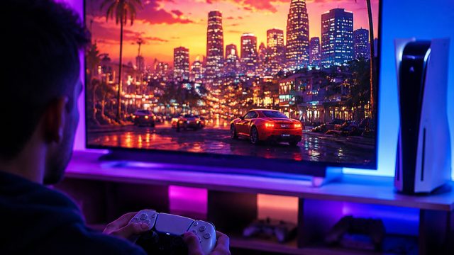 Why Grand Theft Auto 6 is a Must-Play on PlayStation 5 | vava slot 777, wawasan4d net, cara taruhan 
