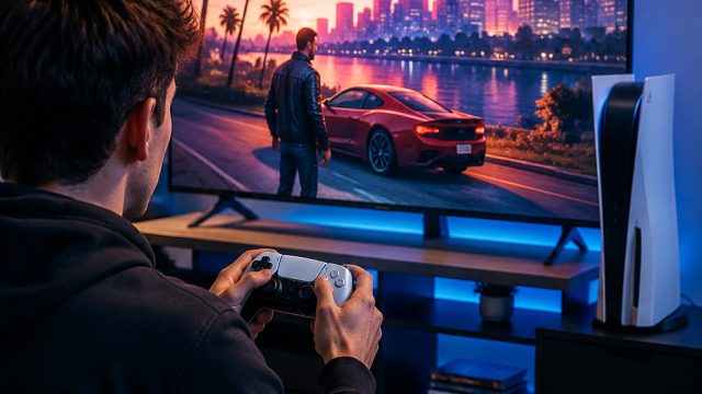 Essential Guide to Downloading GTA 6 on PS5 and Beyond | ignitioncasino com, m qq77bet link alternat