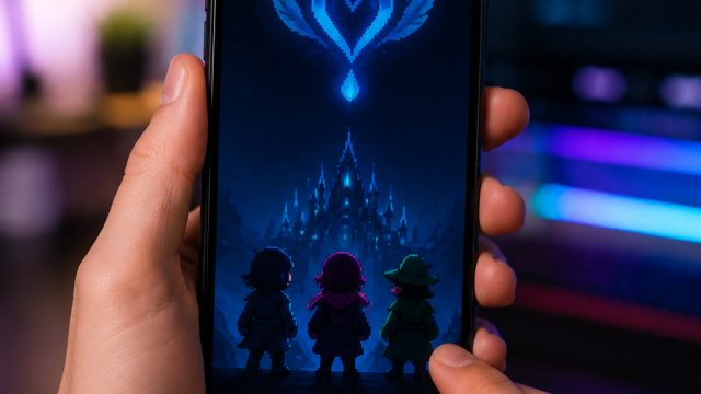 Essential Guide for Downloading Deltarune Chapter 5 Now | jersey bola lengan panjang, beruangqq, jok