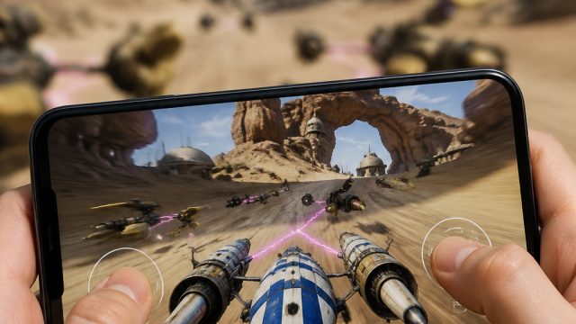 Your Ultimate Guide to Downloading Star Wars: Galactic Racer